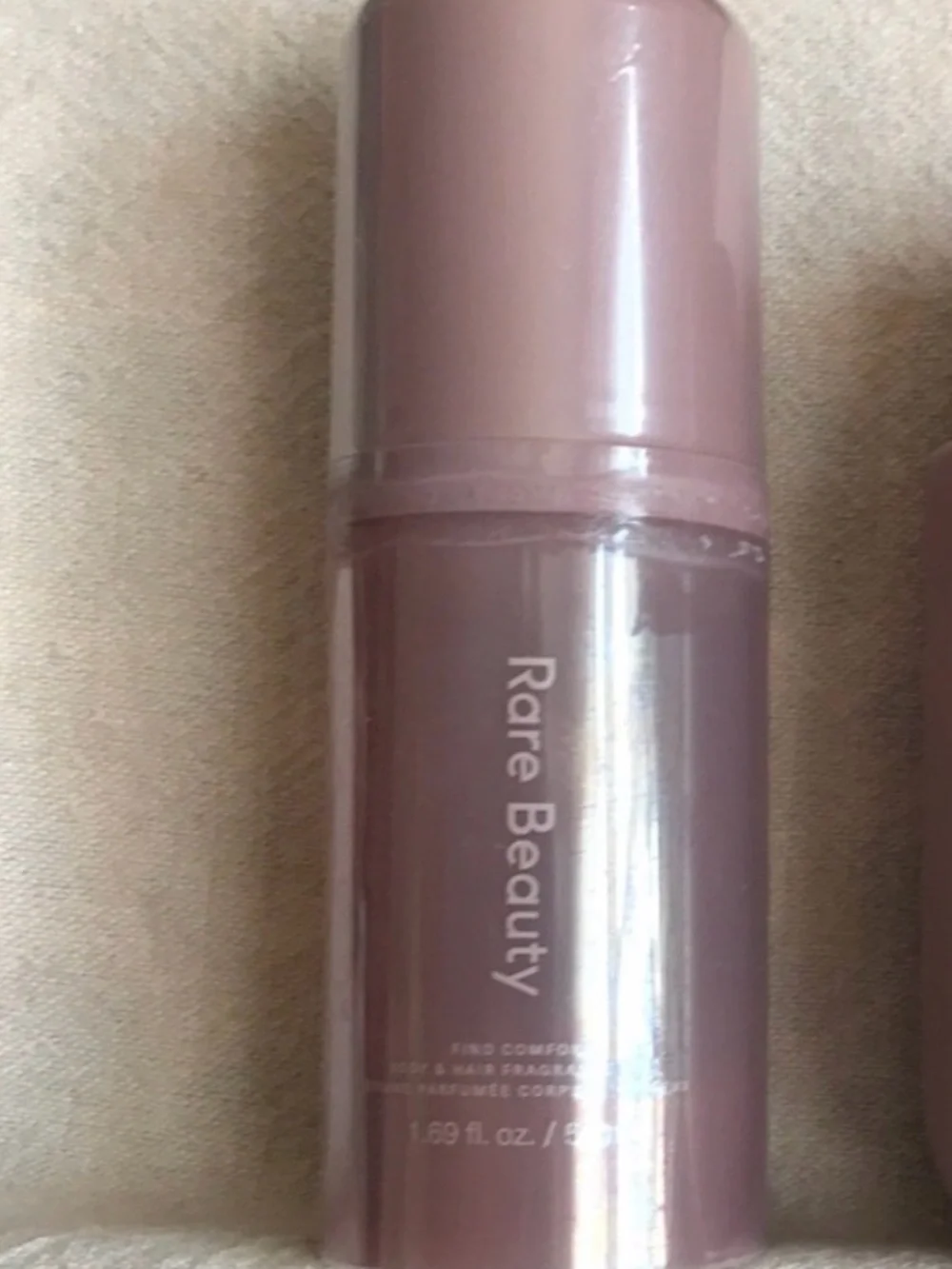 Rare Beauty Find Comfort Body & Hair Fragrance Mist NWT